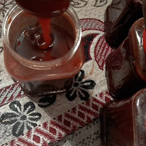 رب انار عسلی