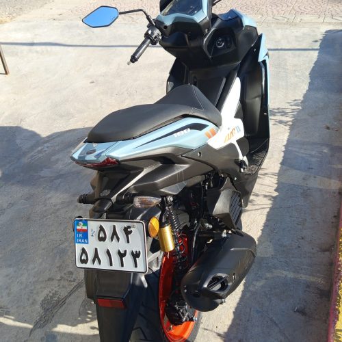 طرح ایروکس 180 مدل 403