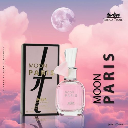 ادکلن زنانه مون پاریس