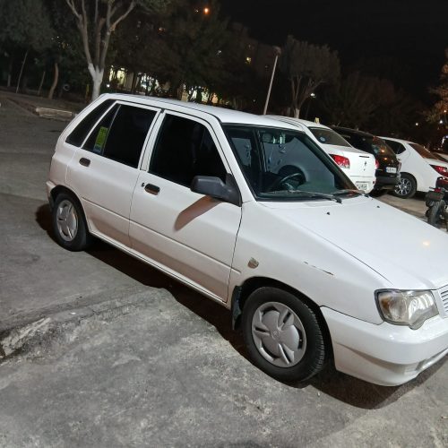 پراید 111 مدل 97