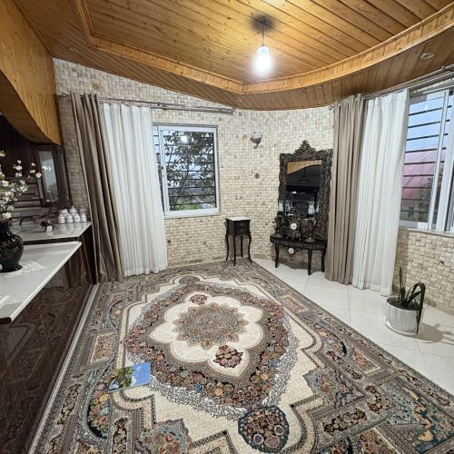 فروش فوری ویلا جنگلی با بهترین قیمت