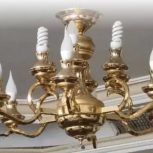 خریدار لوسترهای برنز در سراسر تهران