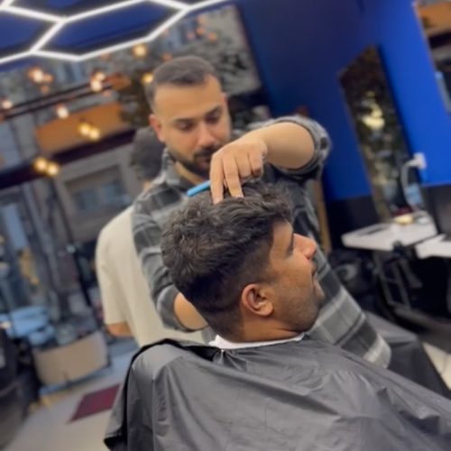 مدل مرد جهت اصلاح ،فید