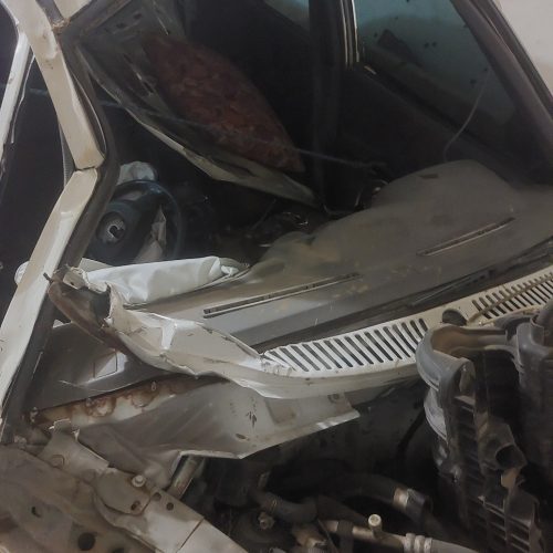 فروش پراید 141 سفید مدل 94