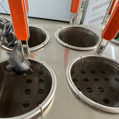 خط کامل فست فود/سوخاری/برگر