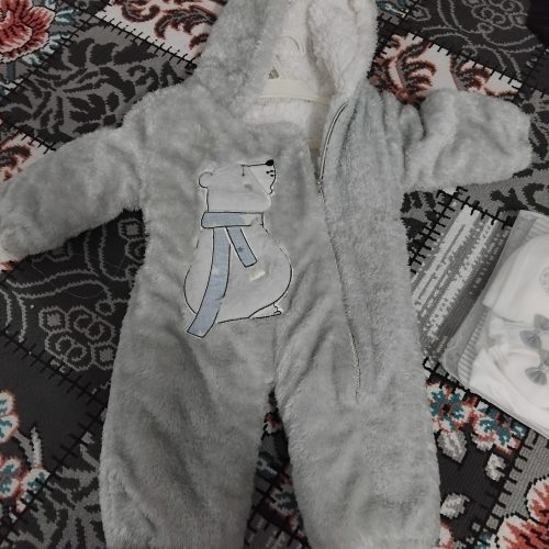 لباس نوزادی