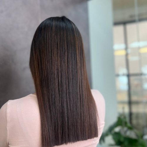 آمورش‌وکراتین و احیای تخصصی مو در ساری | صافی و درخشندگی تضمینی