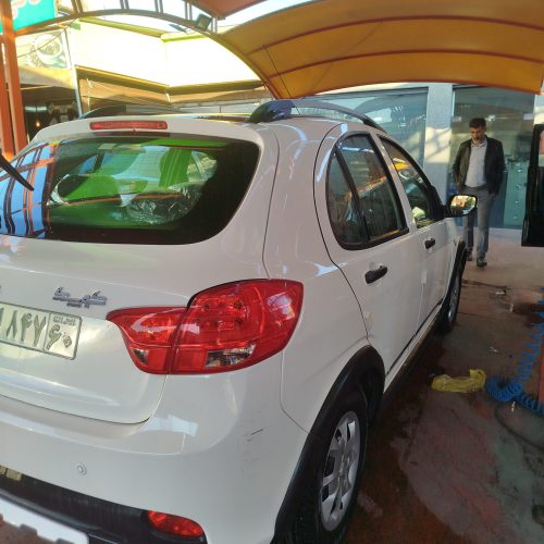 فروش فوری خودرو کوئئکR