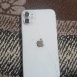 گوشی آیفون 11 نرمال  حافظه 64 باتری 100
