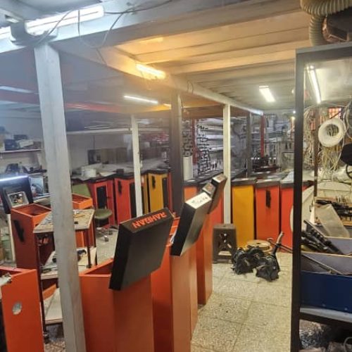 اجاره کارگاه 100 متری/گرمدره/امن و تمیز