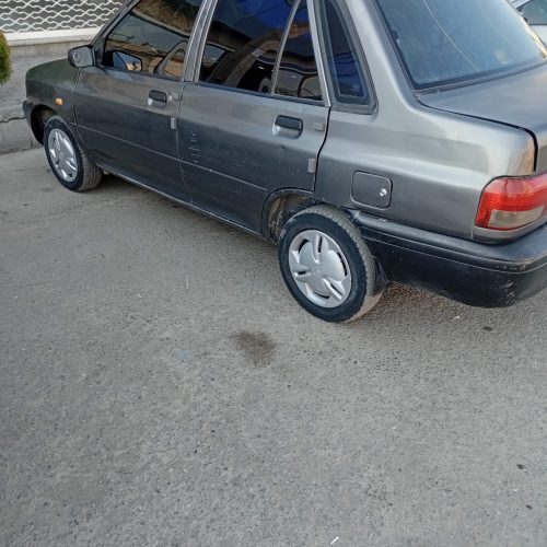 پراید مدل 90