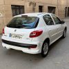 فروش پژو 207 بدون صندوق سفید