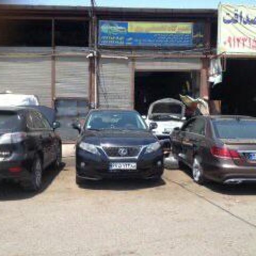 مکانیک ماهر ‌‌ـ کمک مکانیک ماهر