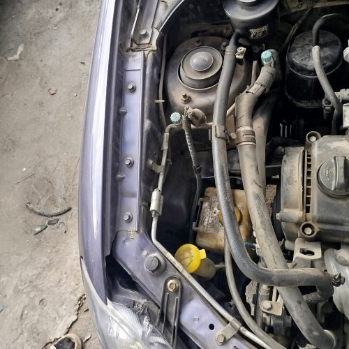 تیبا صندوق دار مدل 91