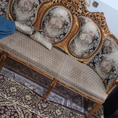 مبل استیل سلطنتی