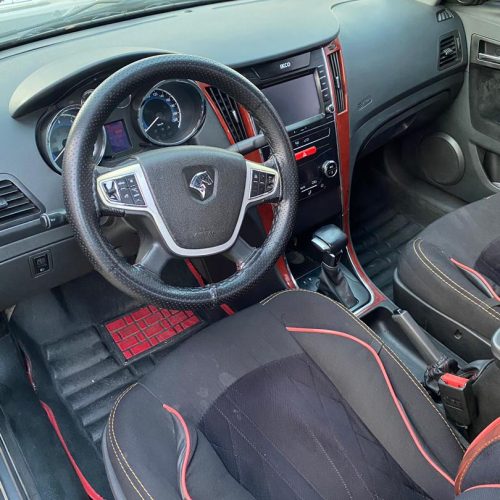 دنا پلاس توربو اتوماتیک