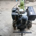 تیلر ایکسل 7 اسب دیزل کم کار بشرط در حد صفر