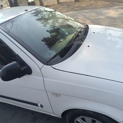 تیبا صندوق دار مدل 92