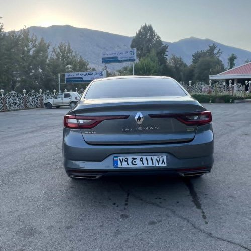 تلیسمان E3 مدل 2017 فول بی رنگ