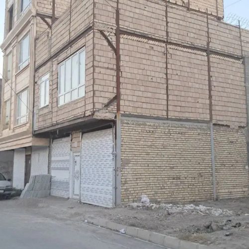 زمین مسکونی با سند شیش دانگ