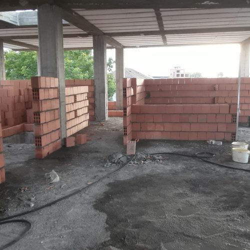 پیمانکاری ساختمان