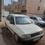 پراید مدل 82