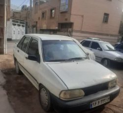 پراید مدل 82