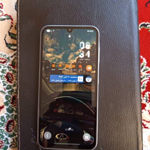 گوشی سامسونگ A15