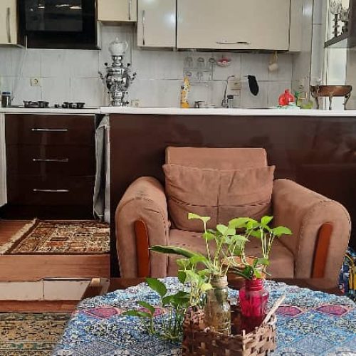 آپترتمان 75 متری طبقه اول دو خواب