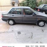 پراید نوک مدادی مدل 88 دوگانه