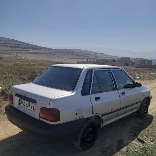 پراید صبا مدل 85