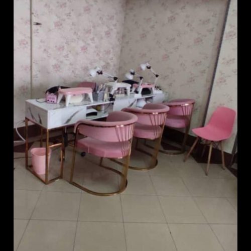 صفر تا صد لوازم آرایشگاه (کرمان)