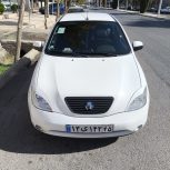 تیبا2مدل1400بسیارتمیز