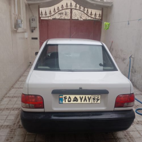 پراید131دوگانه