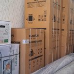 یخچال دوقلو، جاروبرقی، ال ای دی50اینچ،لباسشویی، فر برقی همه ی اینها مارک بلانتون هست