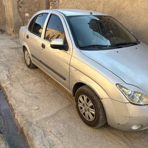 تیبا مدل 91 بی رنگ