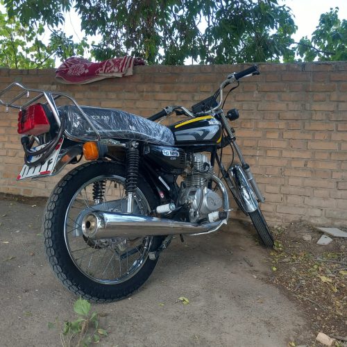 موتور هیرمن 125