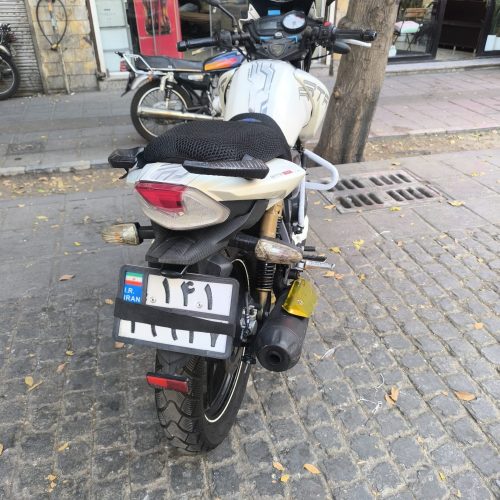 اپاچی 180مدل95