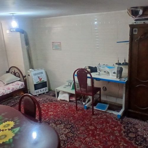 فروش خانه ویلایی نقلی