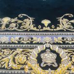 قالی طلاکوب باتراکم 1200