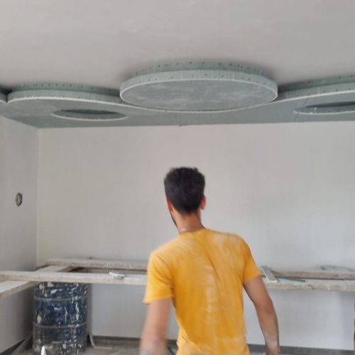 کناف ساختمان