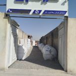 مخزن آب/تانکر آب/ مخزن پلی اتیلن