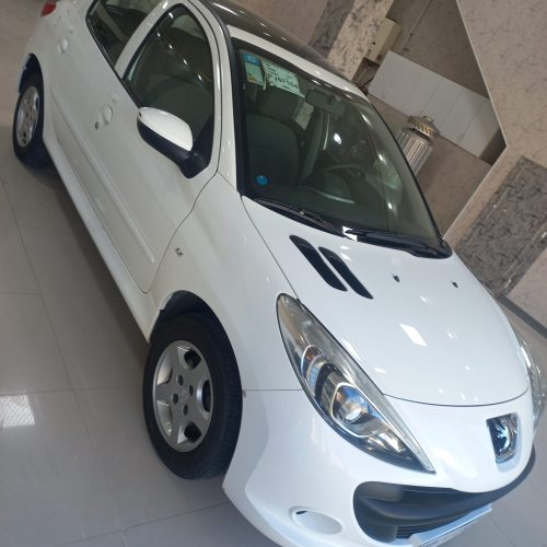 پژو 207 پانا مدل 1402