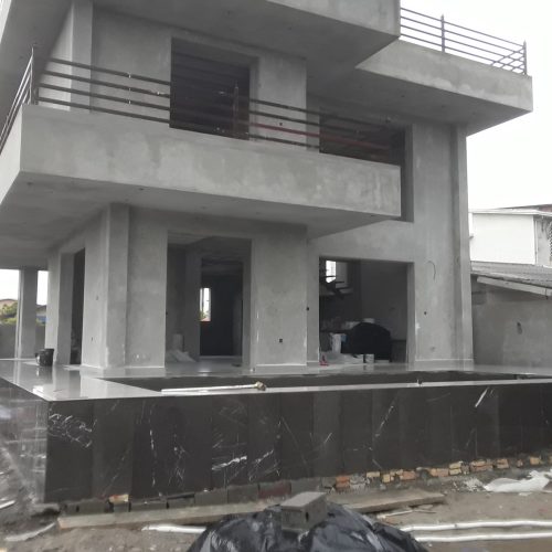 پیمانکاری ساختمان