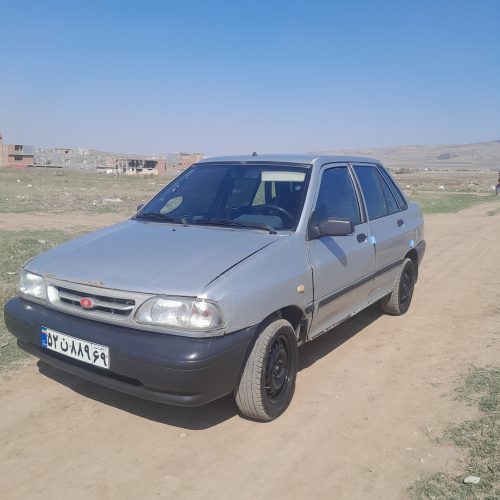 پراید صبا مدل 85