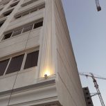 نما رومی شسته. پلستر داخل. با خمیره سقف