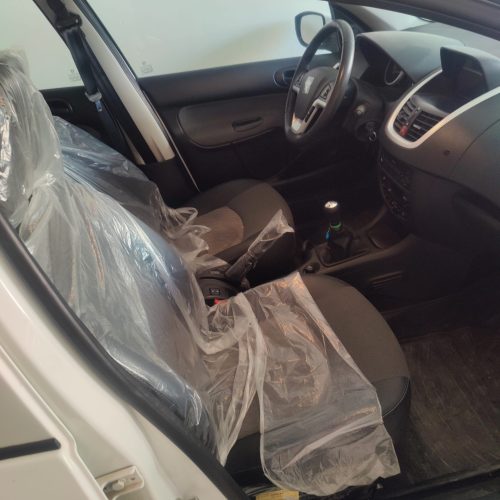 207 مدل 1403 ارتقاء فول