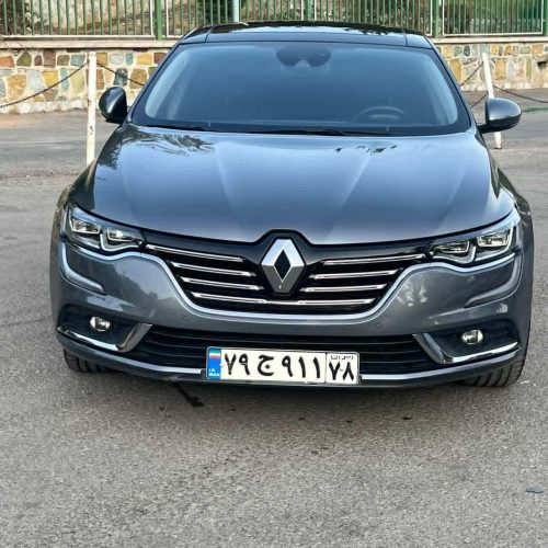 تلیسمان E3 مدل 2017 فول بی رنگ