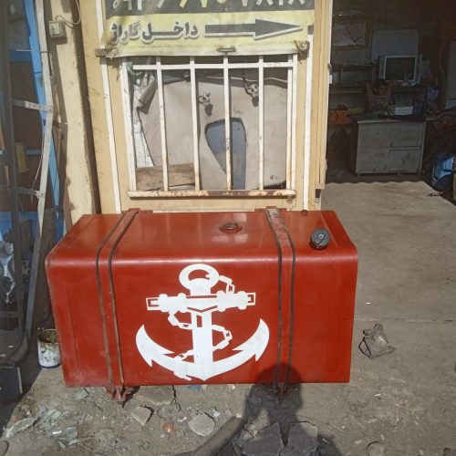 ساخت وتعمیرات باک