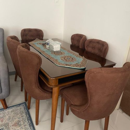 نهار خوری شش نفره